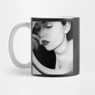 Demure Mug